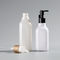 200ml 450ml 250ml plastic de shampooflessen van 8 oz voor navulbare douche