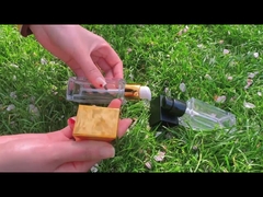 40 ml fles Luxury Foundation, verpakkingsfabrikant uit China