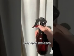 250 ml 300 ml PET Plastic Trigger Pump Mist Spray Flasje