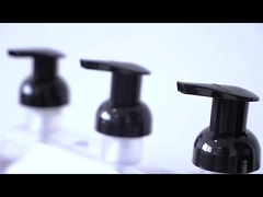 28 mm pomp hand sanitizer zeep dispenser plastic schuim pomp