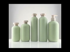 200-500 ml Flip Top Mist Groene Was- huidverzorging Leeg flesje