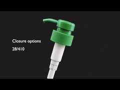 28/410 Lotion Dispenser Pump Spiral Soap Shampoo Body Wash Pump